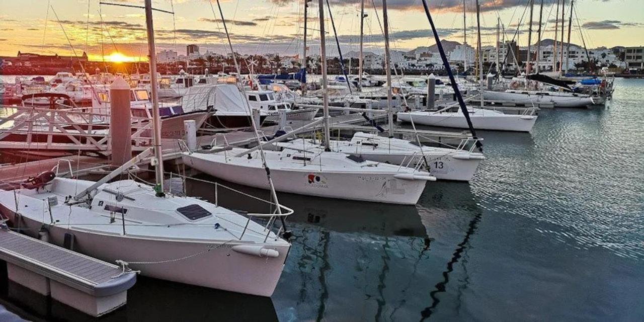 Relaxing Stay On A 38Ft Sail Yacht 아리시페 외부 사진